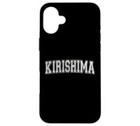 Kirishima Japón | Prefectura de Kirishima Kagoshima | Kirishima Carcasa para iPhone 16 Plus