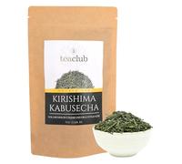 Kirishima Kabusecha 500g, First Flush Kabuse Sencha Té Verde Japón, té verde a granel TeaClub Té Verde