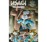 Kirishitan. Usagi Yojimbo