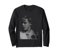 Kirk Brandon de Spear of Destiny en Vivo por Andy Willsher Manga Larga