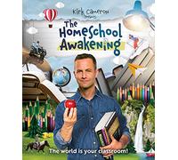 Kirk Cameron Presents: The Homeschool Awakening [USA] [Blu-ray]