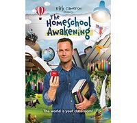 Kirk Cameron Presents: The Homeschool Awakening [USA] [DVD]