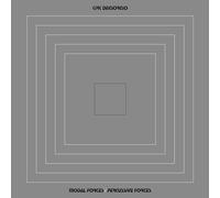 Kirk degiorgio - Modal forces - percussive forces [Vinilo]