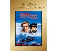 Kirk Douglas - 20.000 Leagues Under The Sea [Edizione: Giappone] [Italia] [DVD]