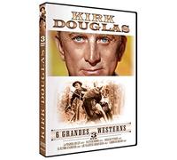 Kirk Douglas - 6 Grandes Westerns [DVD]