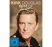 Kirk Douglas - Best of [Alemania] [DVD]