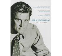 Kirk Douglas Collection, 3 Películas Clásicas en DVD, El Último Tren de Gun Hill, Duelo de Titanes, El Gran Carnaval