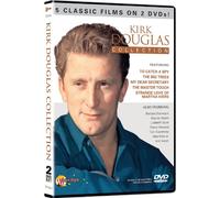 Kirk Douglas Collection [USA] [DVD]