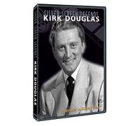 Kirk Douglas / Silver Screen Legends: 4 Dvd Coll [Edizione: Stati Uniti] [Italia]