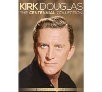 Kirk Douglas: The Centennial Collection [Edizione: Stati Uniti] [Italia] [DVD]