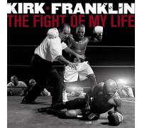 Kirk Franklin The Fight of My Life (CD) (Importación USA)