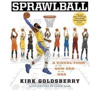 Kirk Goldsberry Sprawlball (Tapa dura) (Importación USA)