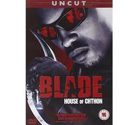 Kirk Jones - Blade House of Chthon [Reino Unido] [DVD]