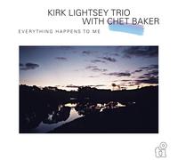 Kirk Lightsey Trio With Chet Baker - Everything Happens To Me [180gm LP Coloured Vinyl] [Vinilo]