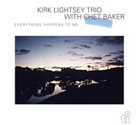 Kirk Lightsey Trio With Chet Baker - Everything Happens To Me [180gm LP Coloured Vinyl] [Vinilo]