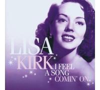 Kirk, Lisa Feel a Song Coming On (CD) Album (Importación USA)
