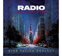 Kirk Pasich Project Radio: Alone in the Night (CD) (Importación USA)