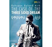 KIRK, R.R.: Case of the Three Sided Dream (The) (Documentary, 2014) [DVD]