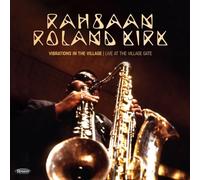 Rahsaan Roland Kirk - Vibrations in the Village: Live at the Village Gat [Vinilo]