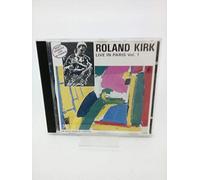 Kirk, Rahsaan Roland - Vol. 1-Live in Paris 1970