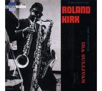 Roland Kirk - Introducing Roland Kirk/Grp