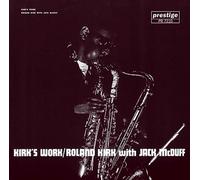 Kirk, Roland / McDuff, Jack - Kirk's Work [Ltd.]