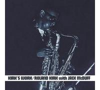Kirk, Roland / McDuff, Jack - Kirk's Work [VINYL] [Vinilo]