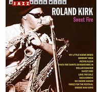 Kirk, Roland -Rahsaan- - Sweet Fire