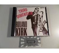 Roland Kirk - Third Dimension