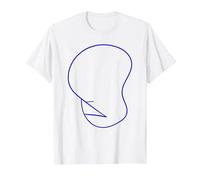 Kirk Van Houten Dignidad Camiseta, Hombre, Blanco, M