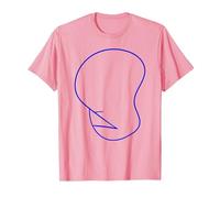 Kirk Van Houten Dignidad Camiseta, Hombre, Rosado, M