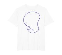 Kirk Van Houten Dignidad Camiseta, Hombre Tallas Grandes, Blanco, 5X Alto