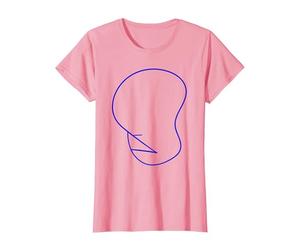 Kirk Van Houten Dignidad Camiseta, Mujer, Rosado, 3XL