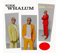 Kirk Whalum – Epic Cool – CD – Importación USA