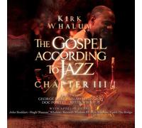 Kirk Whalum Gospel According to Jazz 3 (CD) Album (Importación USA)