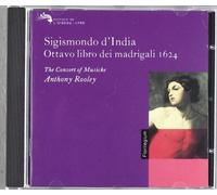 Kirkby - D'india;Ottava Libro Dei Ma