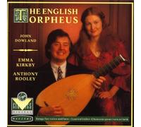 Kirkby - Dowland;the English Orpheus