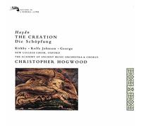 Kirkby, Emma - Haydn - The Creation / Kirkby . Rolfe Johnson . George . AAM . Hogwood