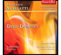 Kirkby,Emma - Scarlatti - Dixit Dominus