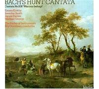 KIRKBY EMMA (soprano) - Bach: Hunt Cantata