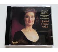 Kirkby^Goodman^Brandenb.Cons.^Kirkby^Goodman^Brandenb.Cons. - Handel: Opera Arias and Overtures, Vol. 1