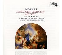 Kirkby/Hogwood - Mozart: Exsultate Jubilate [Rei [Import]