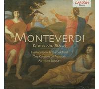 Kirkby - Monteverdi;Duets & Solos