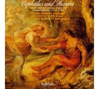 Kirkby^Müller^Kirkby^Müller - Benda: Cephalus and Aurora - Lieder and fortepiano music by Georg Benda