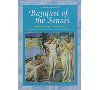 Kirkby/Tubb/Consort of Musicke - Claudio Monteverdi - Banquet of the Senses [Alemania] [DVD]