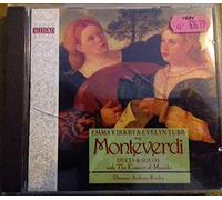 Kirkby & Tubb - Sing Monteverdi Duets &...
