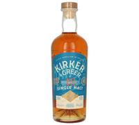 Kirker & Greer 16 Years Old Single Malt Irish Whisky 43% Vol. 0,7l in Giftbox