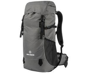 Kirkjubøur® Premium Outdoor Trekking Mochila de 30 L y 35 L Mochila de Senderismo Acolchada, Capacidad Flexible y Material Exterior Impermeable