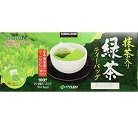 Kirkland Ito En Matcha Blend Japanese Green Tea-200 ct 1.5g tea bags