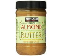 Kirkland Mantequilla de almendras cremosa, 27 onzas de Kirkland Signature